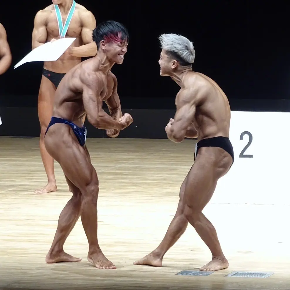 ノンケの戯れ 〜 ผู้ชายตรงสนุกสนานกัน