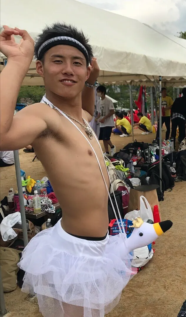 ノンケの戯れ 〜 ผู้ชายตรงสนุกสนานกัน