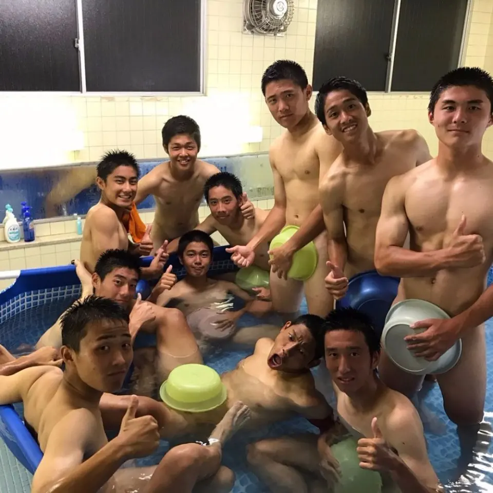 ノンケの戯れ 〜 ผู้ชายตรงสนุกสนานกัน