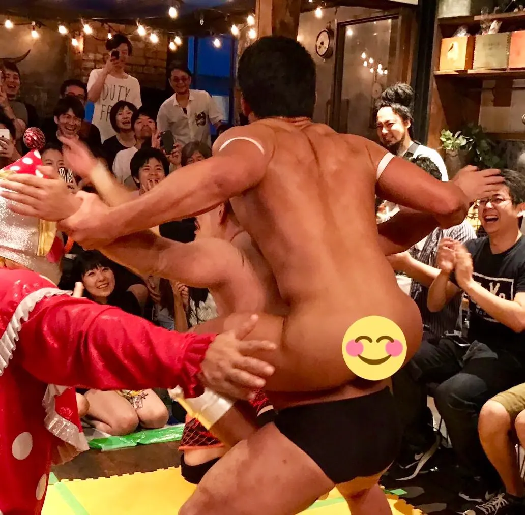 ノンケの戯れ 〜 ผู้ชายตรงสนุกสนานกัน