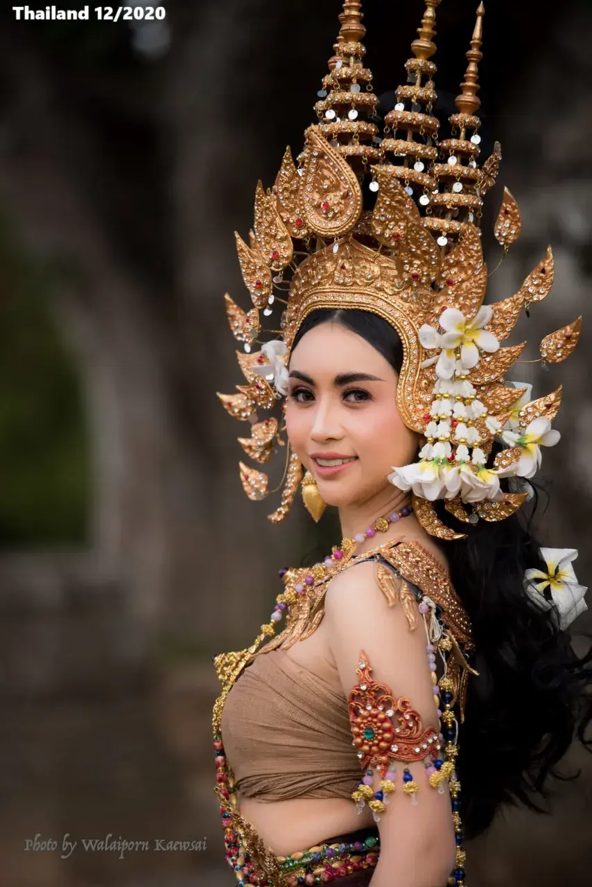 Thai Apsara of Sikhoraphum 🇹🇭