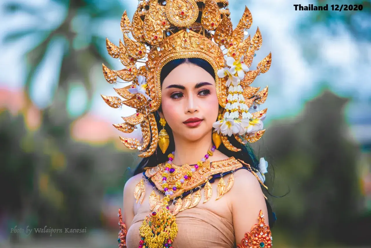 Thai Apsara of Sikhoraphum 🇹🇭