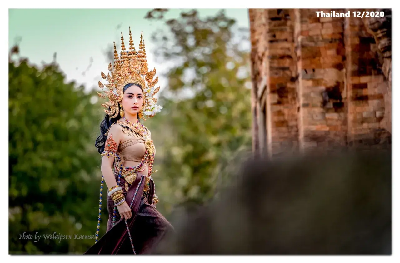Thai Apsara of Sikhoraphum 🇹🇭
