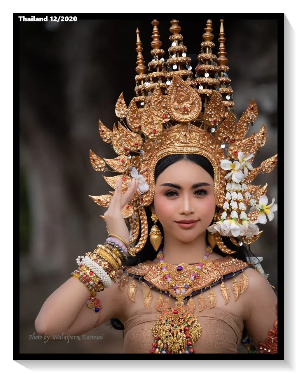 Thai Apsara of Sikhoraphum 🇹🇭