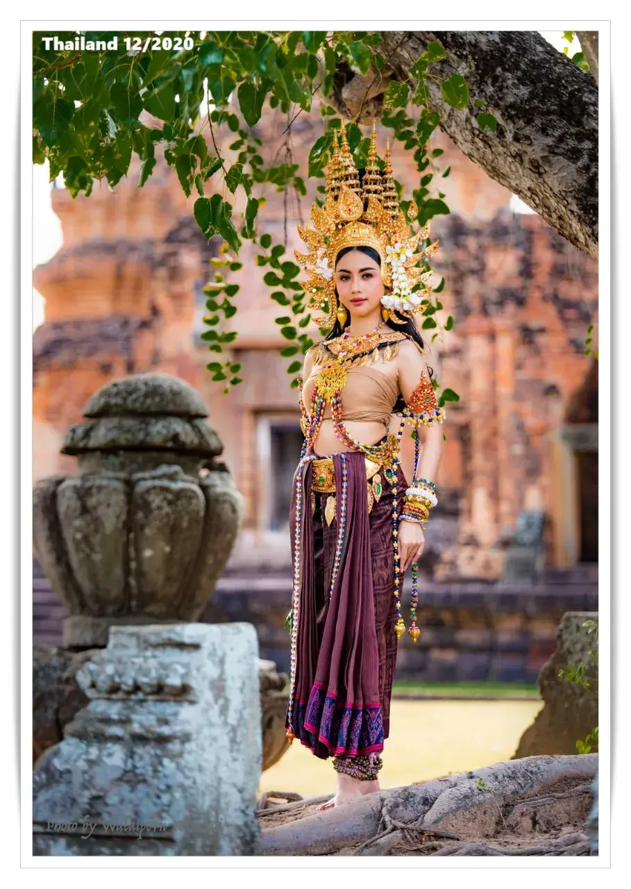 Thai Apsara of Sikhoraphum 🇹🇭