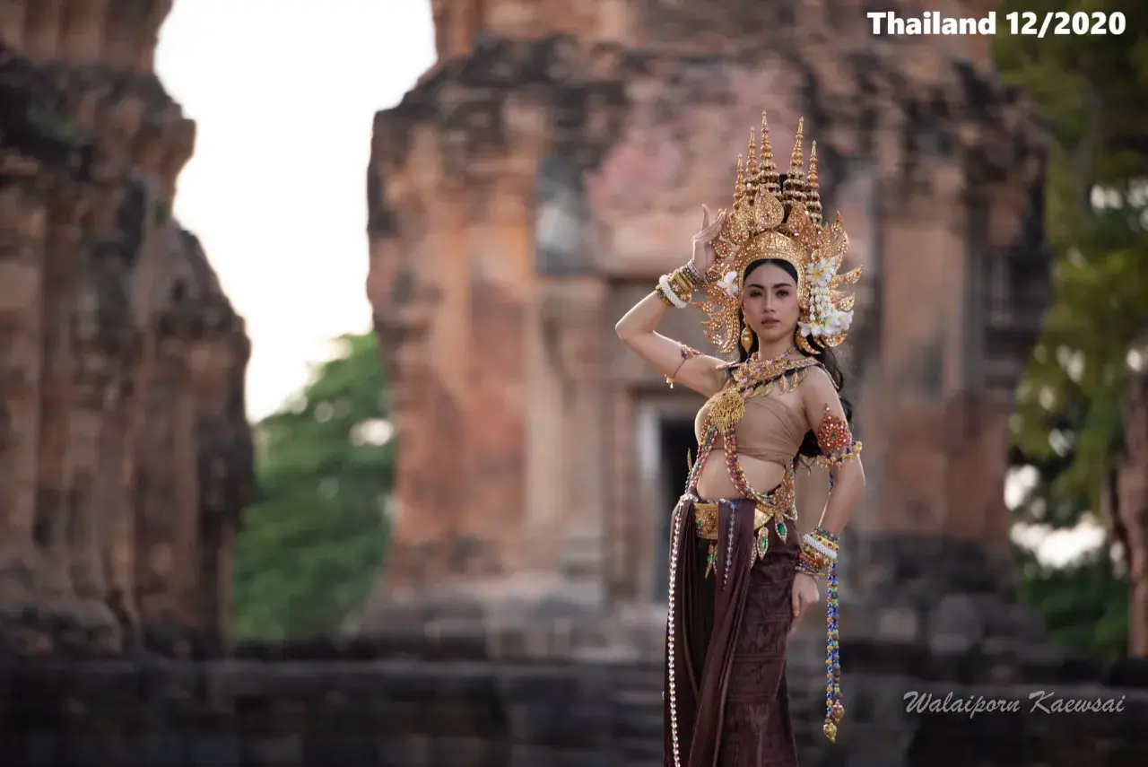 Thai Apsara of Sikhoraphum 🇹🇭