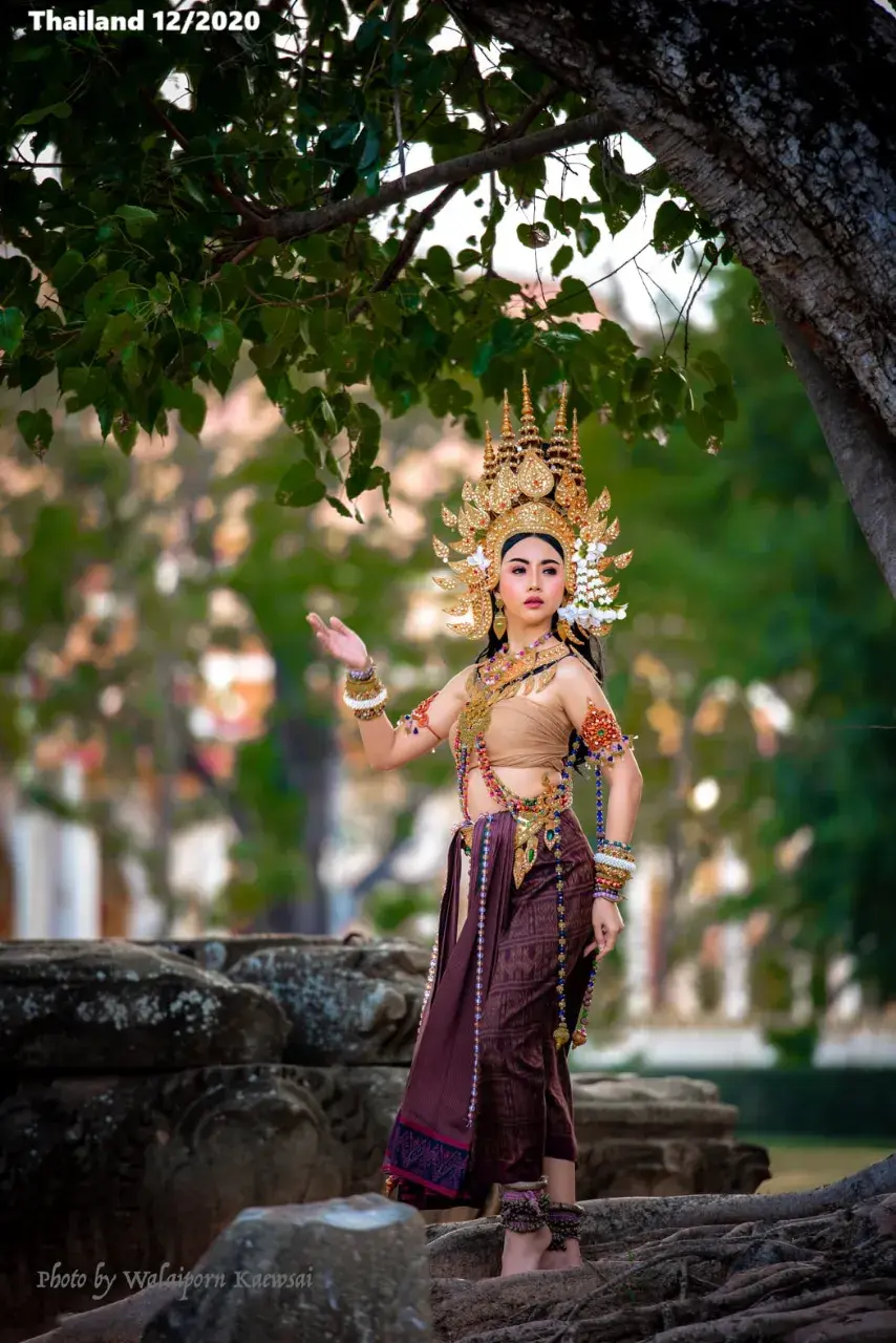 Thai Apsara of Sikhoraphum 🇹🇭