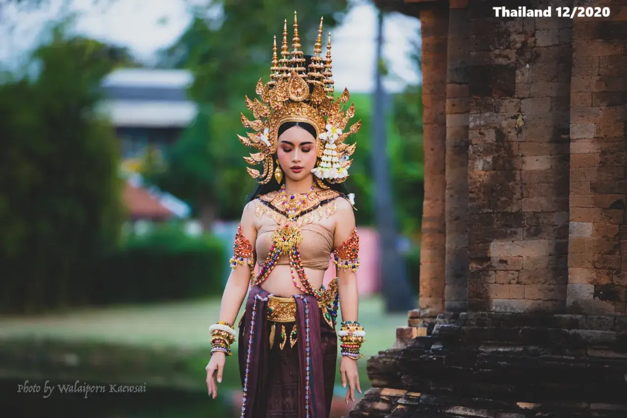 Thai Apsara of Sikhoraphum 🇹🇭