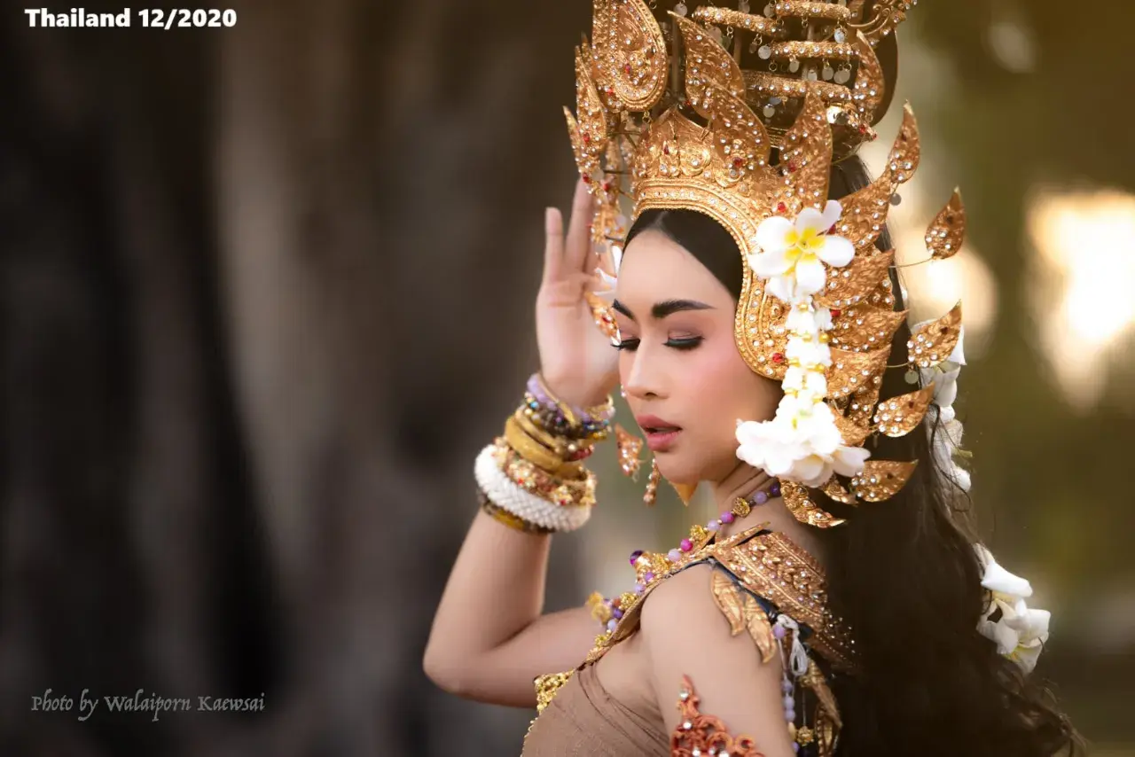Thai Apsara of Sikhoraphum 🇹🇭