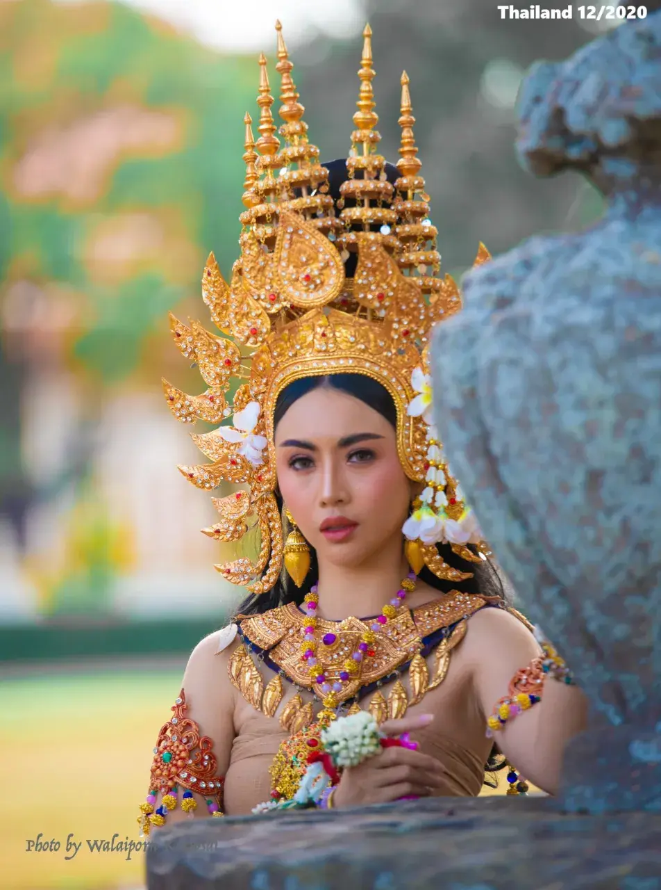 Thai Apsara of Sikhoraphum 🇹🇭