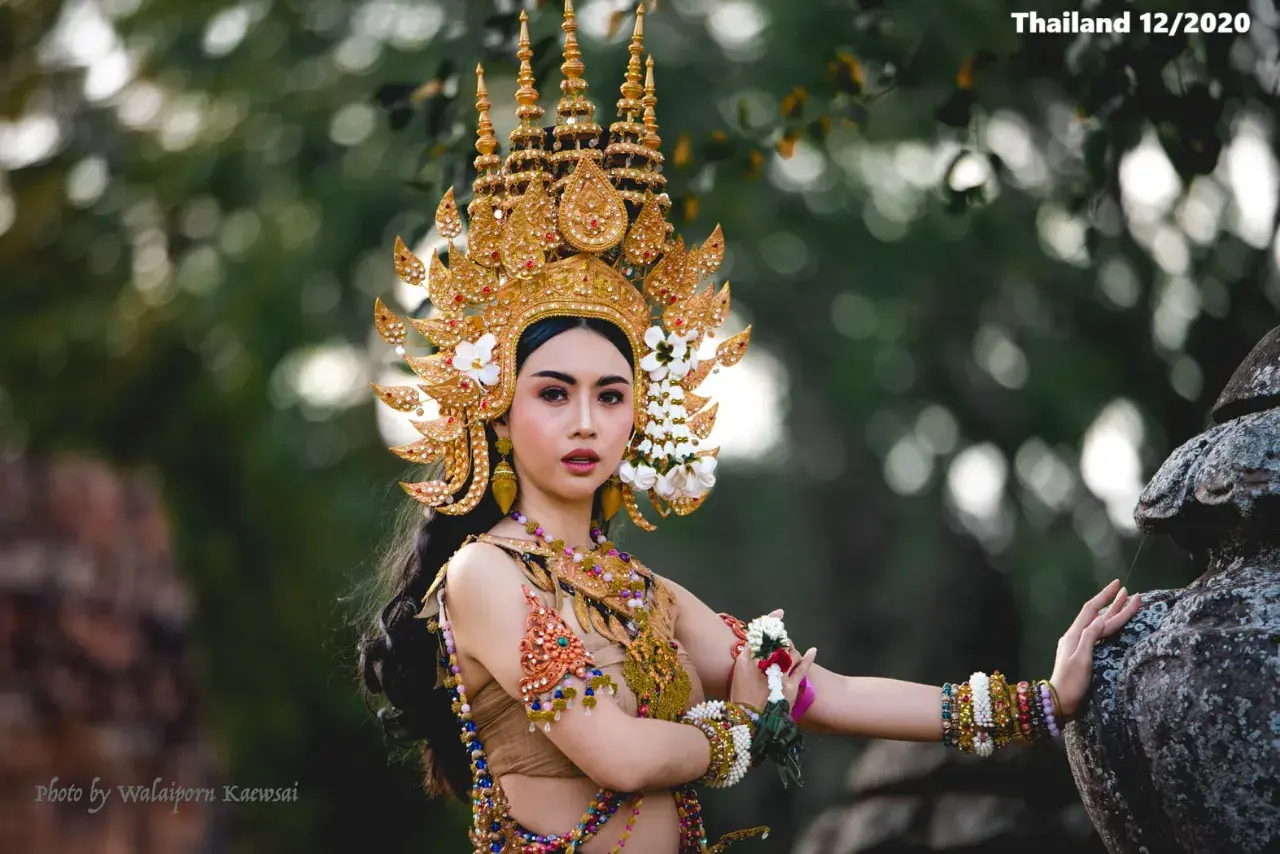 Thai Apsara of Sikhoraphum 🇹🇭