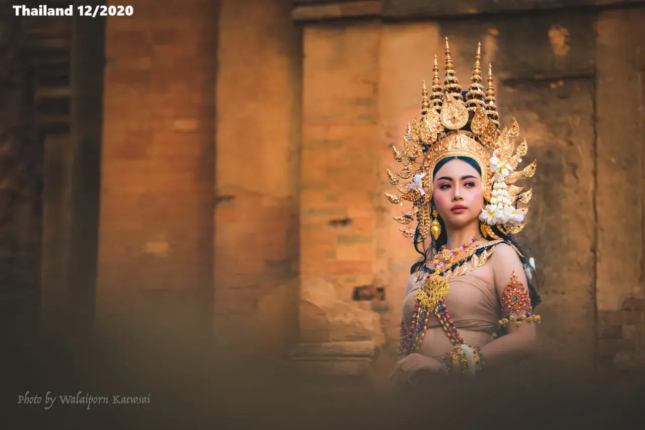 Thai Apsara of Sikhoraphum 🇹🇭