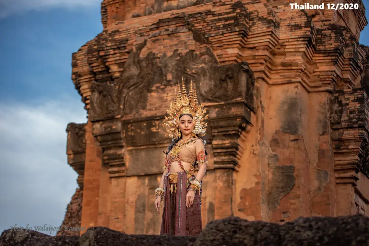 Thai Apsara of Sikhoraphum 🇹🇭