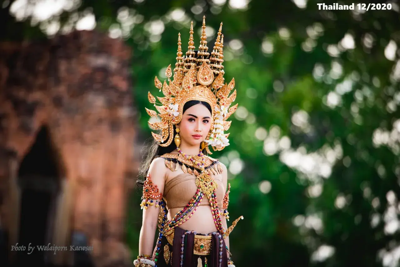 Thai Apsara of Sikhoraphum 🇹🇭