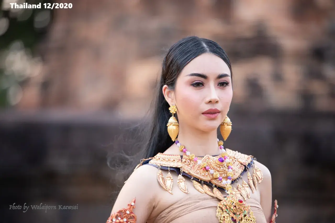 Thai Apsara of Sikhoraphum 🇹🇭