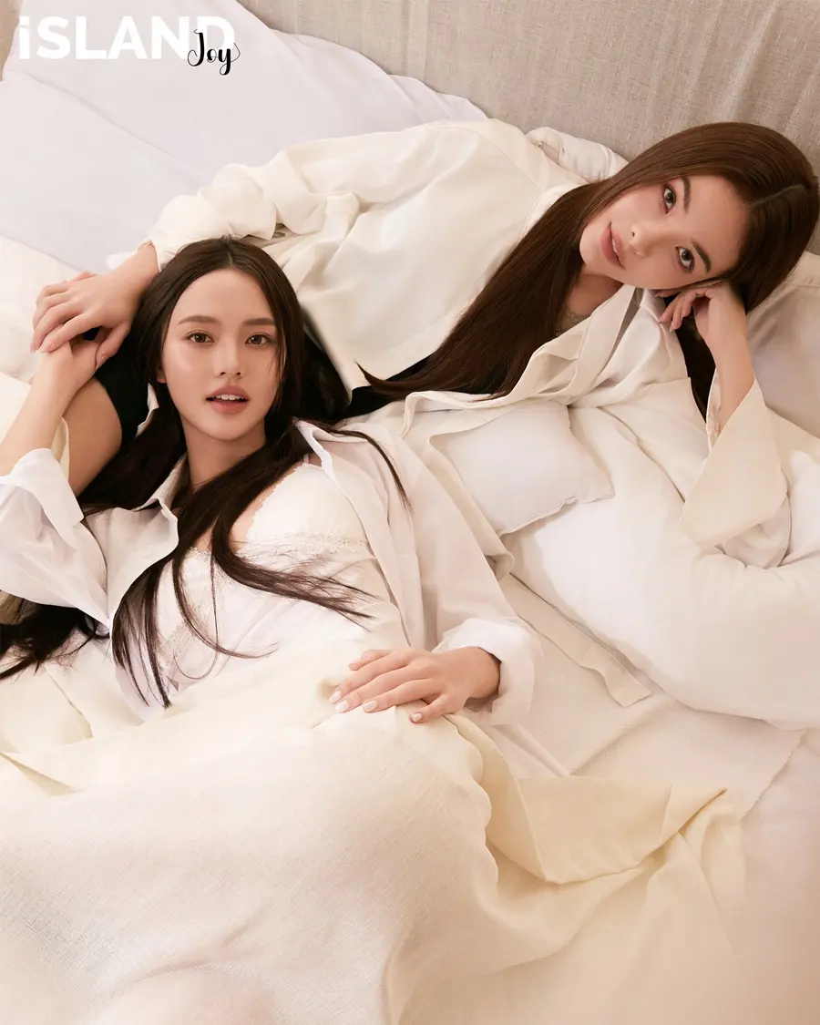 ซอนญ่า ศรัณย์ภัทร์ & ลูกหมี ปัญญาพัชร @ iSLAND joy China January 2025