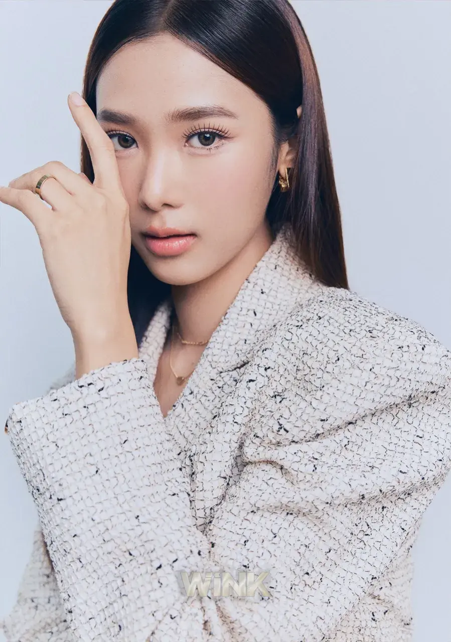 น้ำตาล ทิพนารี & ฟิล์ม รชานันท์ @ WiNK China January 2025