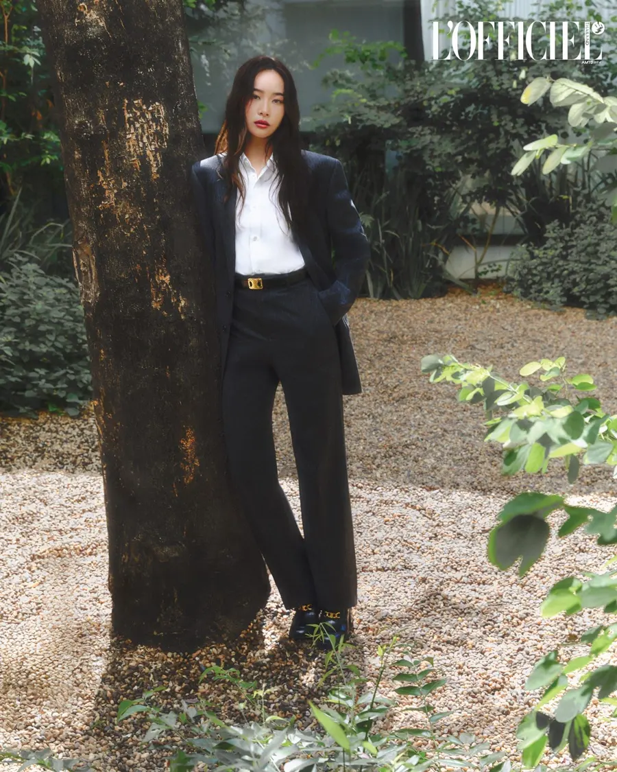 แพต-ชญานิษฐ์ @ L&rsquo;OFFICIEL Thaland January 2025