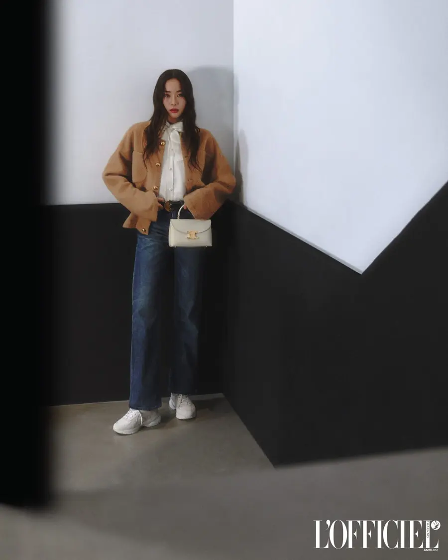แพต-ชญานิษฐ์ @ L&rsquo;OFFICIEL Thaland January 2025