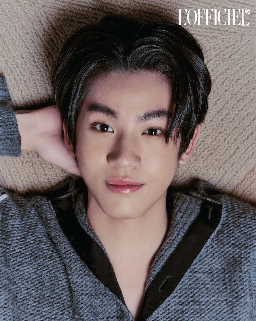 แอลม่อน-ภูมิสุวรรณ & โปรเกรส-ภาสวิชญ์ @ L&rsquo;OFFICIEL Thaland January 2025
