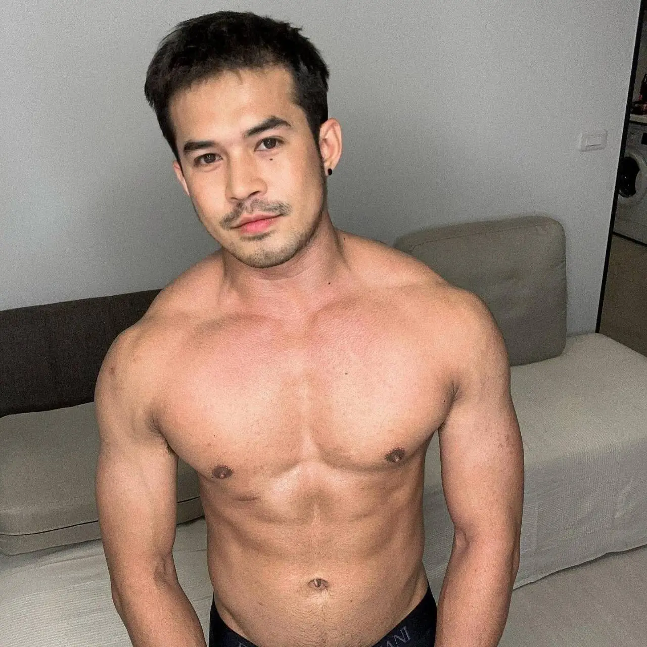 หมีแน่นๆ