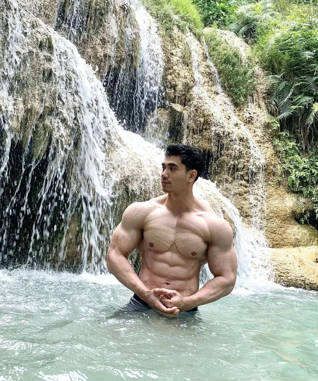 หมีแน่นๆ