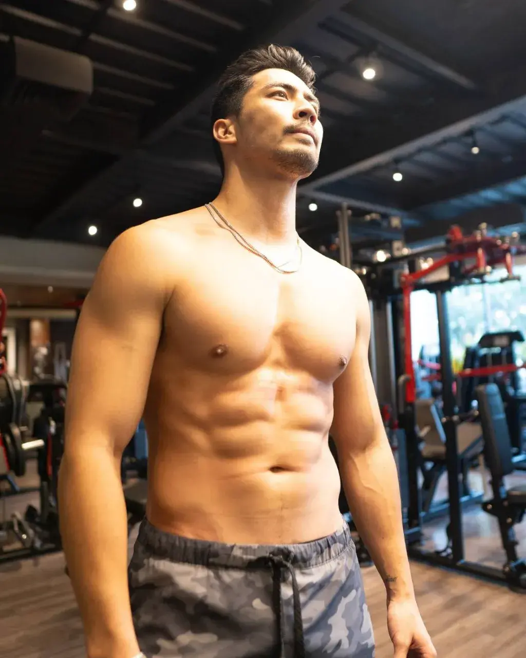 หมีแน่นๆ