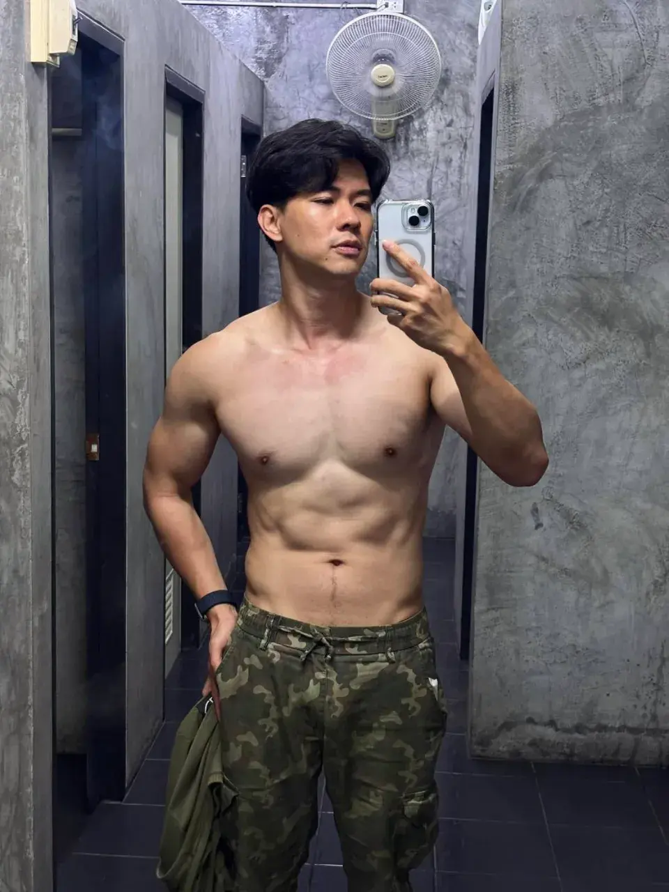 หมีแน่นๆ