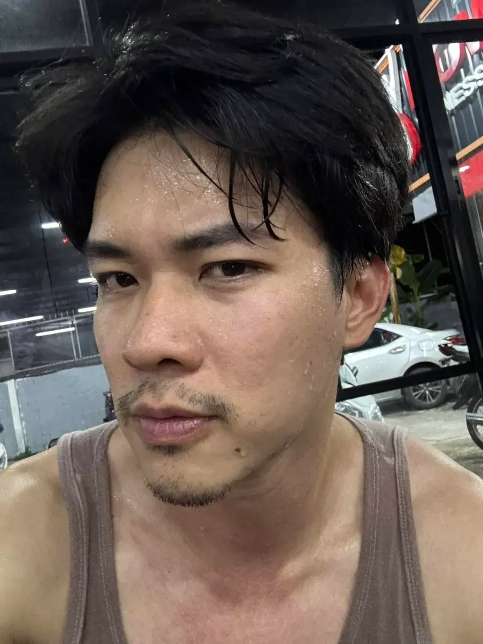 หมีแน่นๆ
