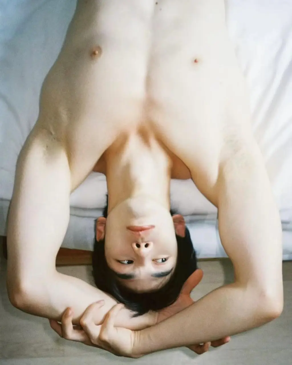 ชายร่างงาม