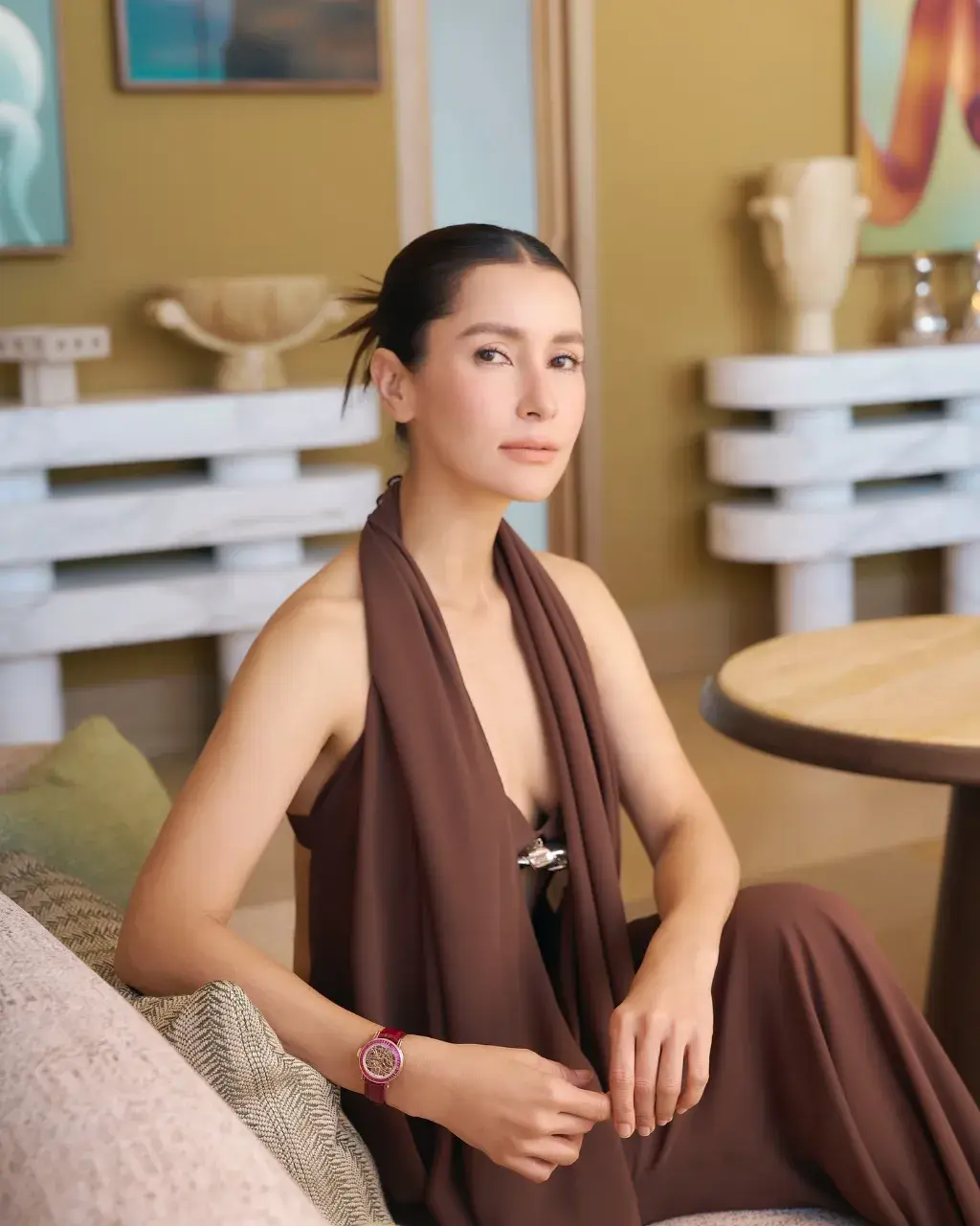 แอน ทองประสม @ PRESTIGE Thailand January 2025
