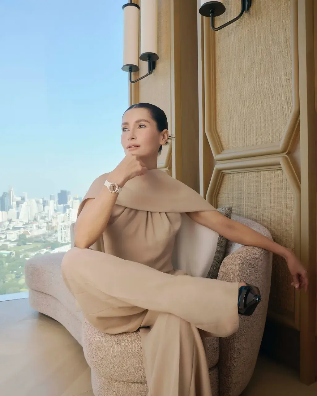 แอน ทองประสม @ PRESTIGE Thailand January 2025