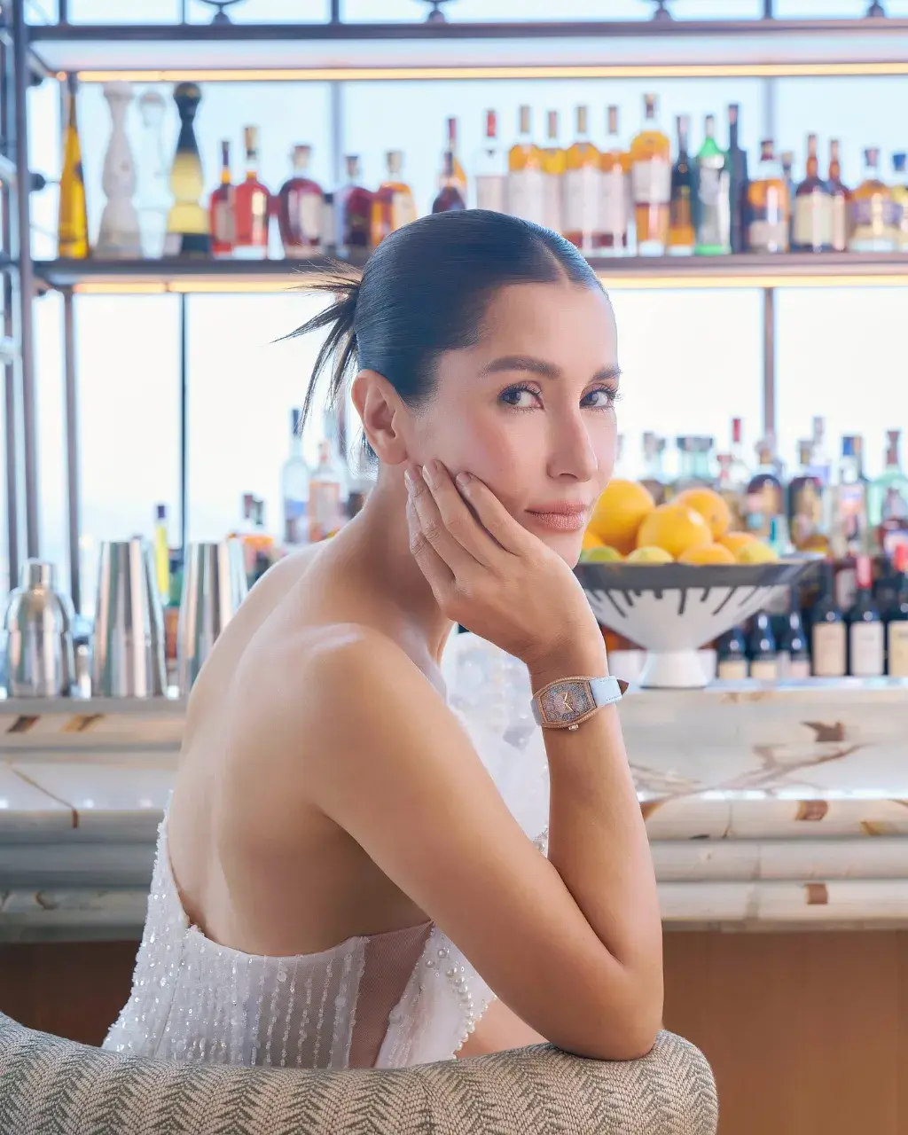 แอน ทองประสม @ PRESTIGE Thailand January 2025