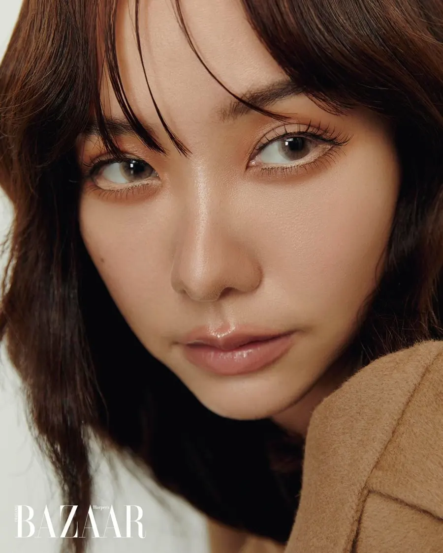 เต้ย-จรินทร์พร @ Harper's BAZAAR Thailand January 2025