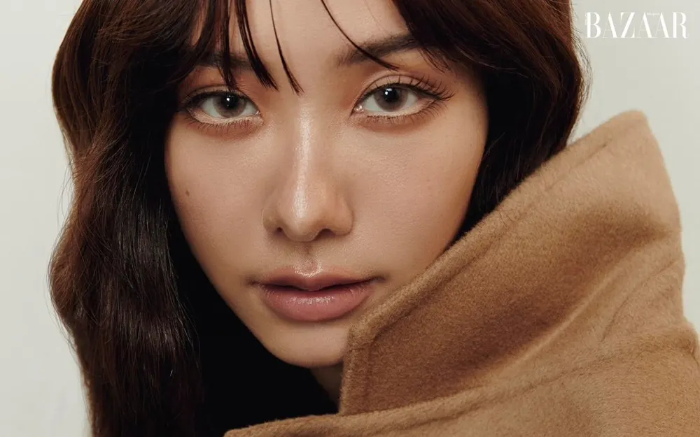 เต้ย-จรินทร์พร @ Harper's BAZAAR Thailand January 2025