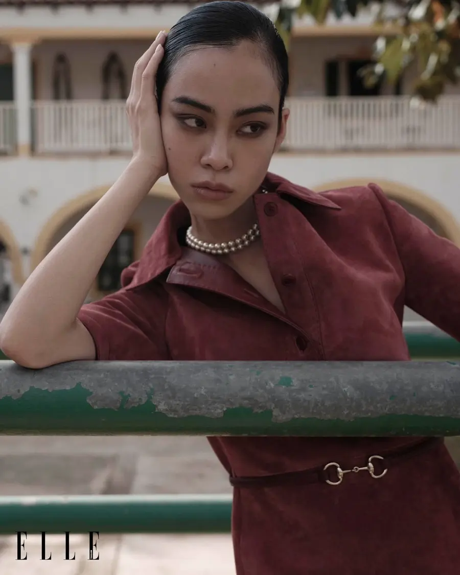 ปริมมี่-วิพาวีร์ @ ELLE Thailand January 2025