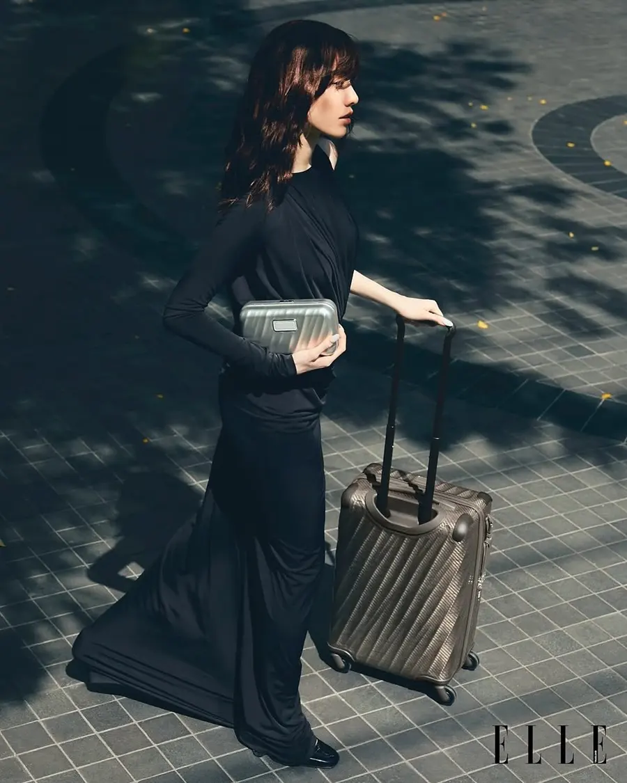 ออม กรณ์นภัส @ ELLE Thailand January 2025