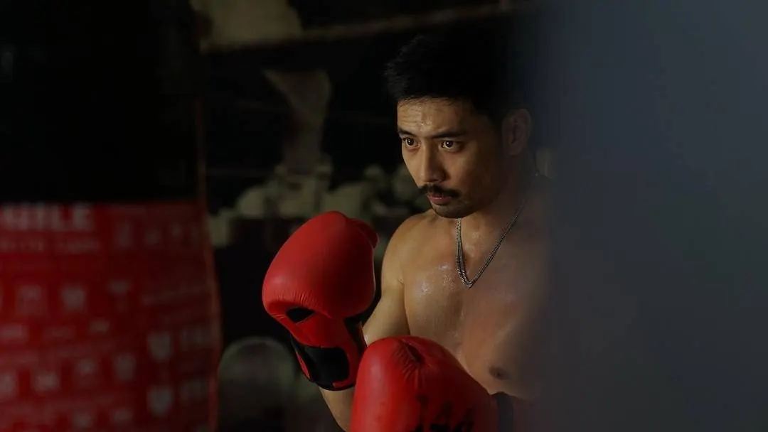 มวยโค้กกับแด๊ดดด