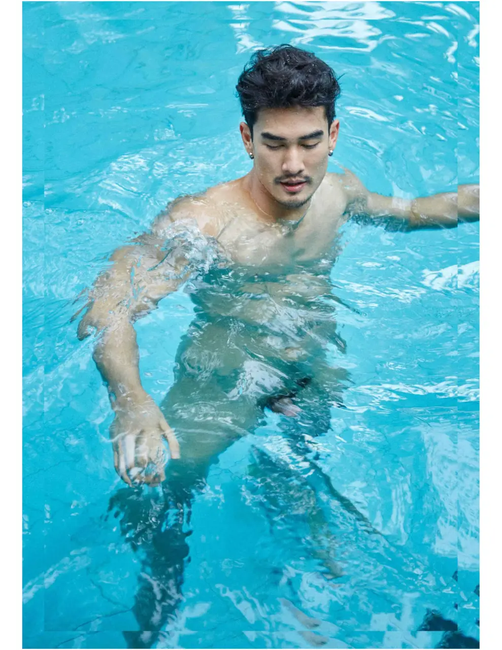 Photobook : HABITS MEN 01 - Nattapong Promsing