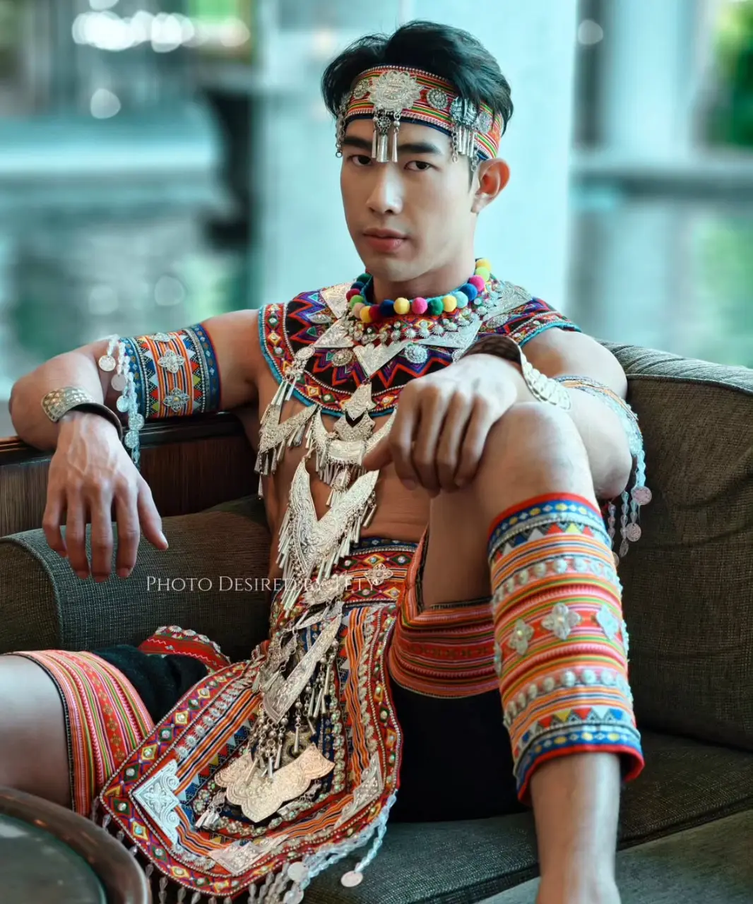 Mister International Laos 2024