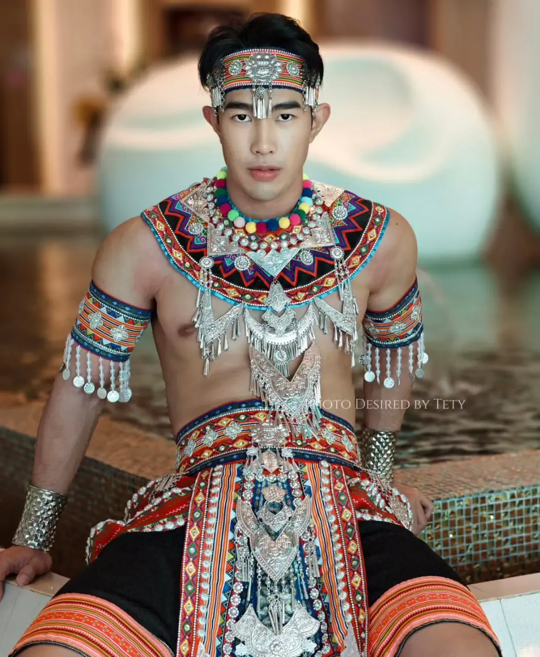 Mister International Laos 2024