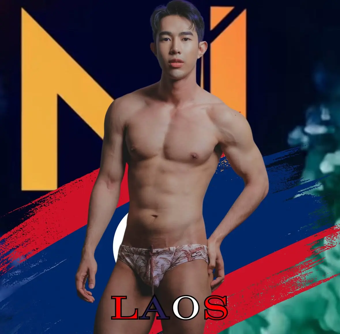 Mister International Laos 2024