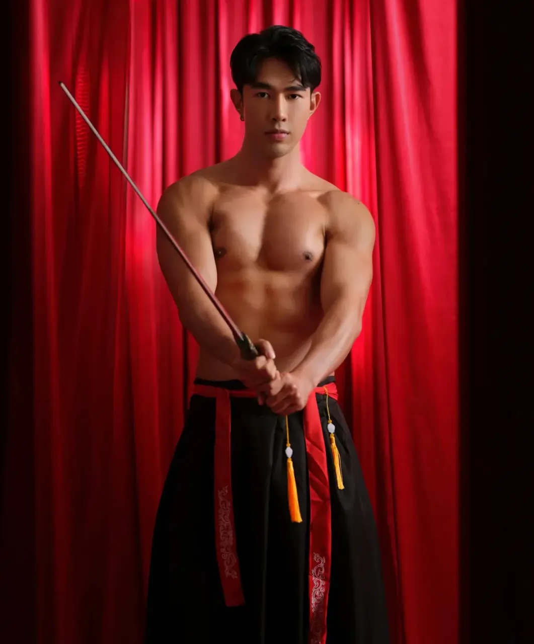 Mister International Laos 2024