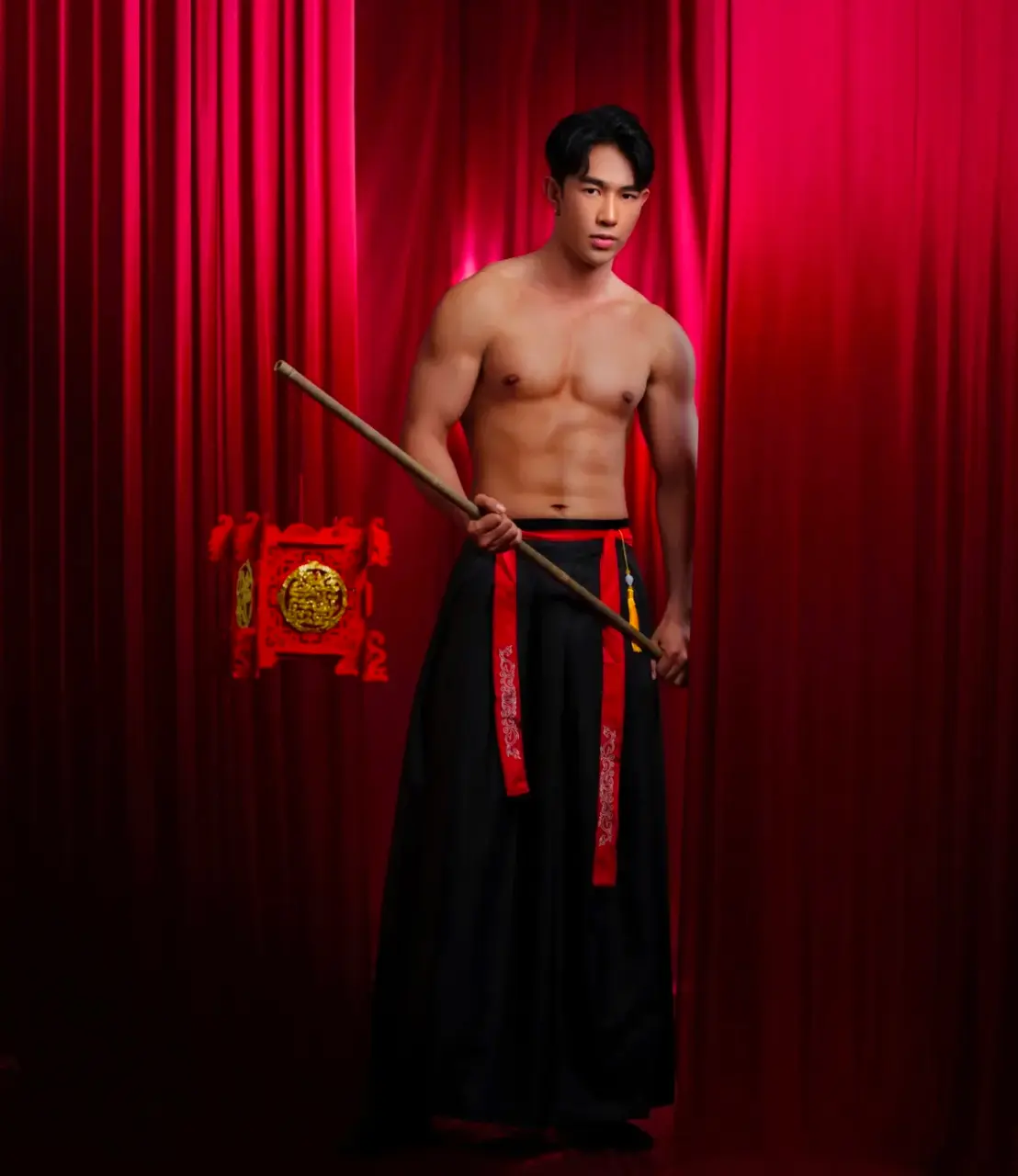 Mister International Laos 2024