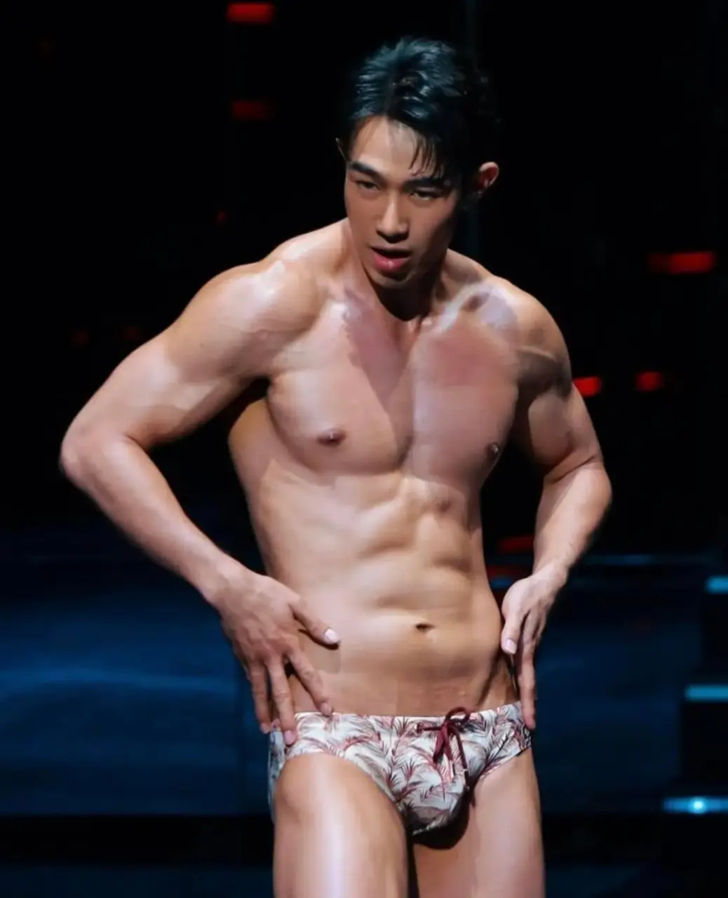 Mister International Laos 2024