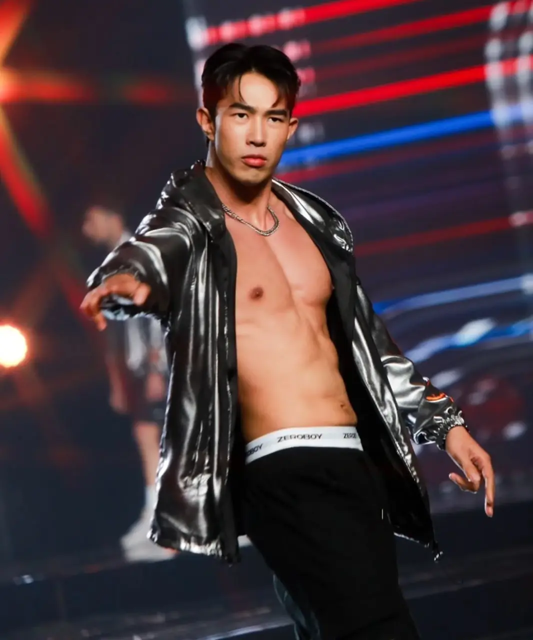 Mister International Laos 2024