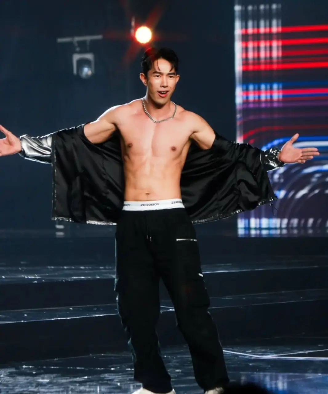 Mister International Laos 2024