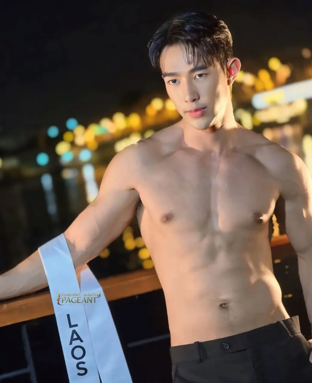Mister International Laos 2024