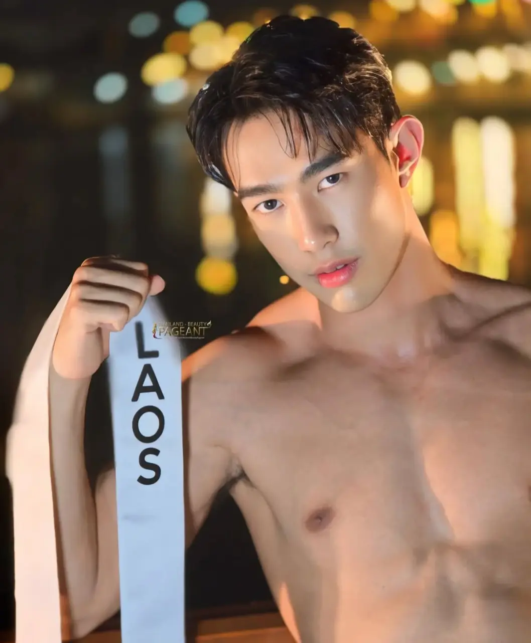 Mister International Laos 2024