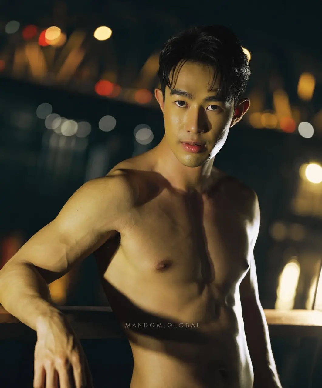Mister International Laos 2024